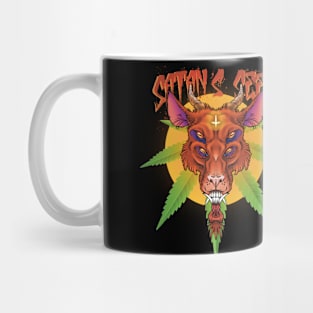 satan's seed Mug